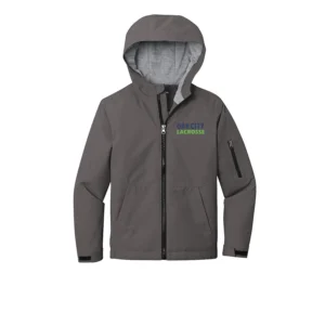 Oak City Lacrosse Embroidery Youth Jacket