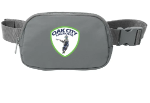 Oak City Lacrosse Logo Essential Crossbody