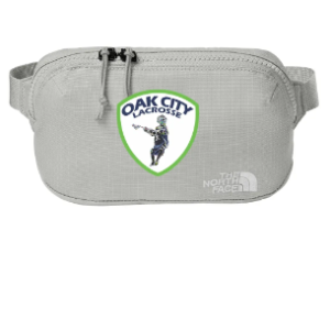 Oak City Lacrosse Logo Elite Trail Crossbody